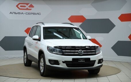 Volkswagen Tiguan I, 2013 год, 950 000 рублей, 3 фотография