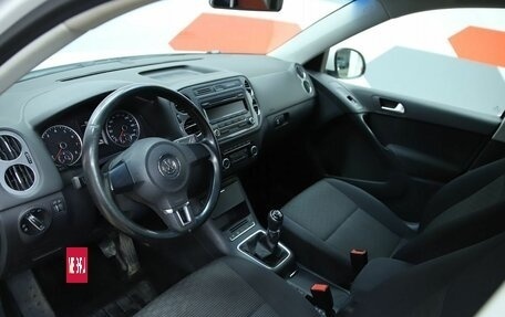 Volkswagen Tiguan I, 2013 год, 950 000 рублей, 10 фотография