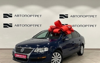 Volkswagen Passat B6, 2006 год, 499 000 рублей, 1 фотография