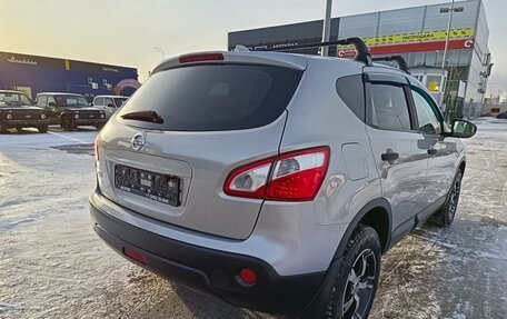 Nissan Qashqai, 2011 год, 994 995 рублей, 7 фотография