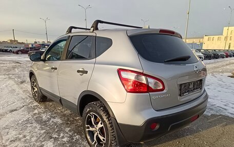 Nissan Qashqai, 2011 год, 994 995 рублей, 5 фотография