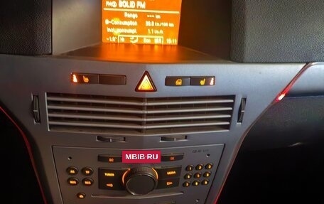 Opel Astra H, 2013 год, 480 000 рублей, 11 фотография