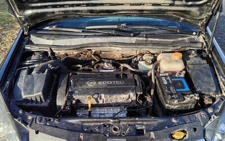 Opel Astra H, 2013 год, 480 000 рублей, 13 фотография