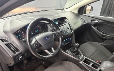 Ford Focus III, 2017 год, 1 230 000 рублей, 3 фотография