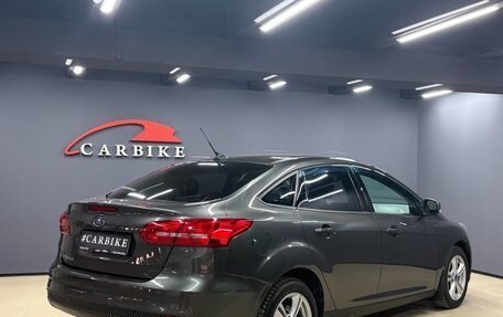 Ford Focus III, 2017 год, 1 230 000 рублей, 2 фотография