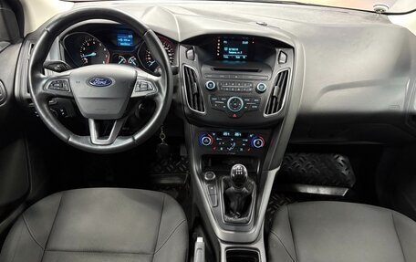 Ford Focus III, 2017 год, 1 230 000 рублей, 12 фотография