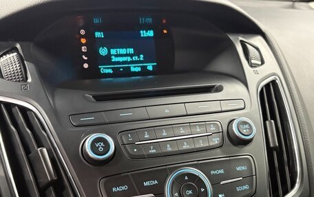 Ford Focus III, 2017 год, 1 230 000 рублей, 14 фотография