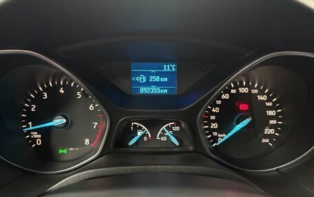 Ford Focus III, 2017 год, 1 230 000 рублей, 15 фотография