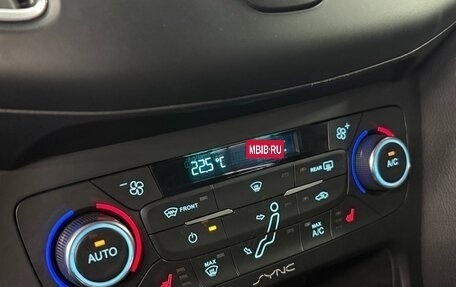 Ford Focus III, 2017 год, 1 230 000 рублей, 13 фотография