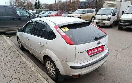 Ford Focus II рестайлинг, 2007 год, 390 000 рублей, 4 фотография