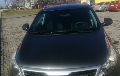 KIA Sportage III, 2013 год, 1 230 000 рублей, 3 фотография