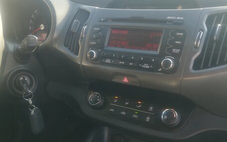 KIA Sportage III, 2013 год, 1 230 000 рублей, 6 фотография