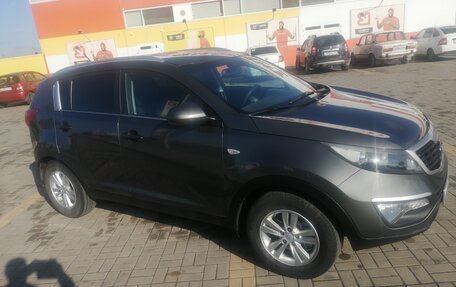 KIA Sportage III, 2013 год, 1 230 000 рублей, 9 фотография