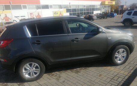 KIA Sportage III, 2013 год, 1 230 000 рублей, 8 фотография