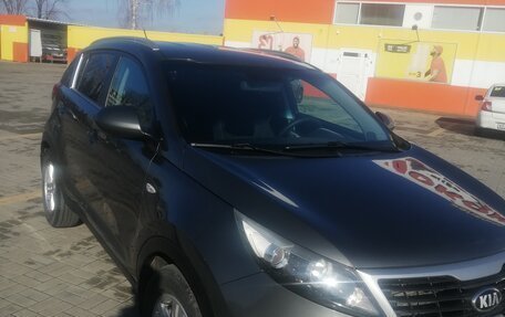 KIA Sportage III, 2013 год, 1 230 000 рублей, 7 фотография