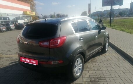 KIA Sportage III, 2013 год, 1 230 000 рублей, 2 фотография