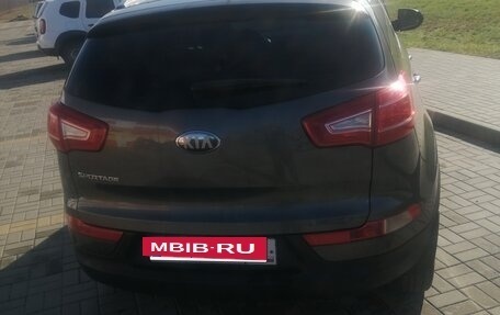 KIA Sportage III, 2013 год, 1 230 000 рублей, 12 фотография