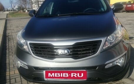 KIA Sportage III, 2013 год, 1 230 000 рублей, 4 фотография