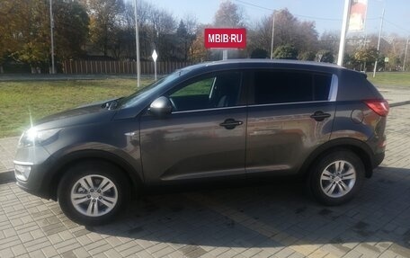 KIA Sportage III, 2013 год, 1 230 000 рублей, 5 фотография
