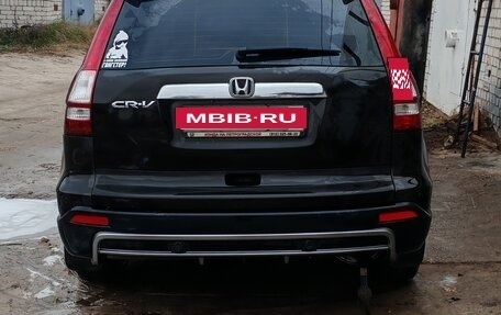 Honda CR-V III рестайлинг, 2008 год, 1 100 000 рублей, 4 фотография