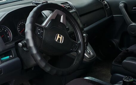 Honda CR-V III рестайлинг, 2008 год, 1 100 000 рублей, 6 фотография