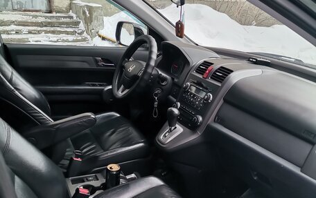 Honda CR-V III рестайлинг, 2008 год, 1 100 000 рублей, 11 фотография