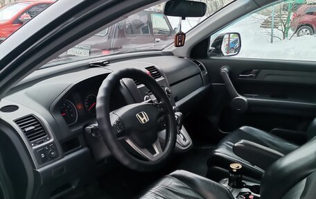 Honda CR-V III рестайлинг, 2008 год, 1 100 000 рублей, 10 фотография