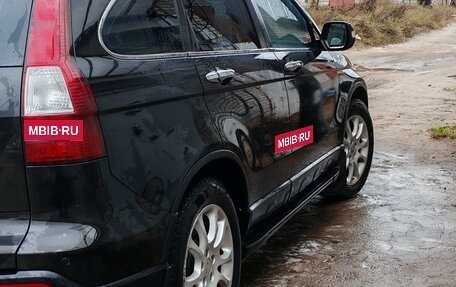 Honda CR-V III рестайлинг, 2008 год, 1 100 000 рублей, 5 фотография