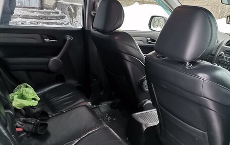 Honda CR-V III рестайлинг, 2008 год, 1 100 000 рублей, 12 фотография