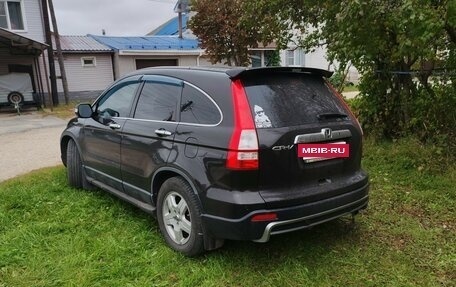 Honda CR-V III рестайлинг, 2008 год, 1 100 000 рублей, 9 фотография