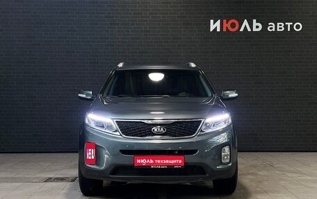 KIA Sorento II рестайлинг, 2016 год, 1 750 000 рублей, 2 фотография