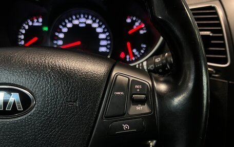 KIA Sorento II рестайлинг, 2016 год, 1 750 000 рублей, 17 фотография