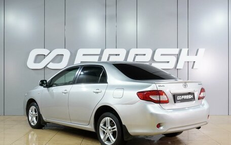 Toyota Corolla, 2008 год, 699 000 рублей, 2 фотография