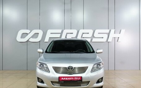 Toyota Corolla, 2008 год, 699 000 рублей, 3 фотография