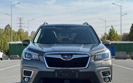 Subaru Forester, 2021 год, 2 200 000 рублей, 2 фотография
