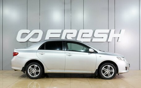 Toyota Corolla, 2008 год, 699 000 рублей, 5 фотография