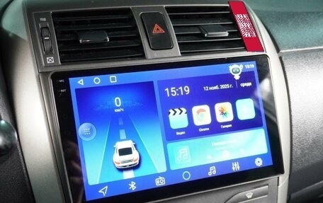 Toyota Corolla, 2008 год, 699 000 рублей, 13 фотография