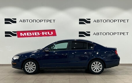 Volkswagen Passat B6, 2006 год, 499 000 рублей, 4 фотография