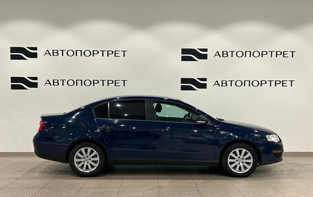 Volkswagen Passat B6, 2006 год, 499 000 рублей, 8 фотография