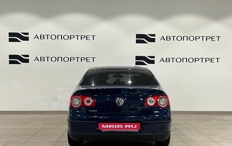 Volkswagen Passat B6, 2006 год, 499 000 рублей, 6 фотография