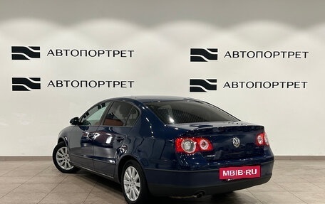 Volkswagen Passat B6, 2006 год, 499 000 рублей, 5 фотография