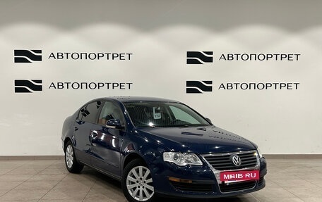 Volkswagen Passat B6, 2006 год, 499 000 рублей, 9 фотография