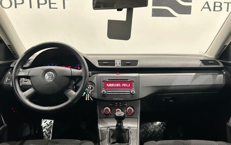 Volkswagen Passat B6, 2006 год, 499 000 рублей, 17 фотография