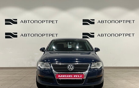 Volkswagen Passat B6, 2006 год, 499 000 рублей, 10 фотография