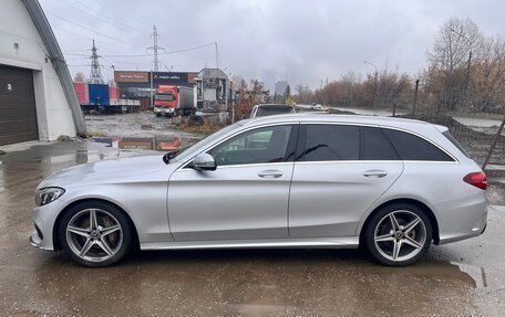 Mercedes-Benz C-Класс, 2017 год, 1 700 000 рублей, 2 фотография