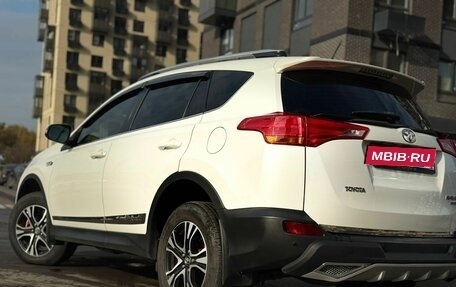 Toyota RAV4, 2014 год, 1 600 000 рублей, 6 фотография