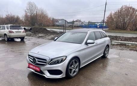Mercedes-Benz C-Класс, 2017 год, 1 700 000 рублей, 1 фотография