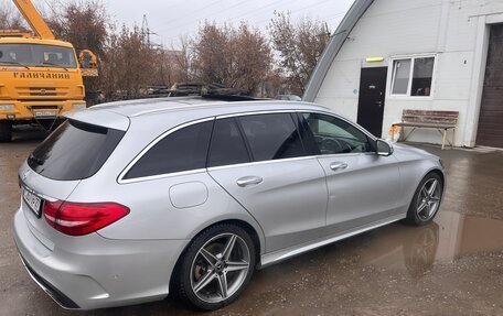 Mercedes-Benz C-Класс, 2017 год, 1 700 000 рублей, 5 фотография