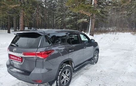 Toyota Fortuner II, 2021 год, 3 600 000 рублей, 1 фотография