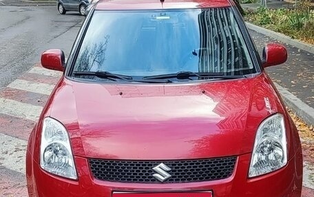 Suzuki Swift III, 2007 год, 610 000 рублей, 1 фотография